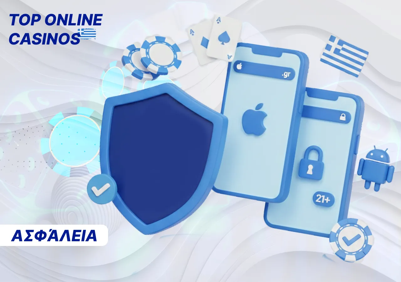 Νέα διαδικτυακά καζίνο στην Ελλάδα — κορυφαίες πλατφόρμες του 2026 με καινοτόμες λειτουργίες.